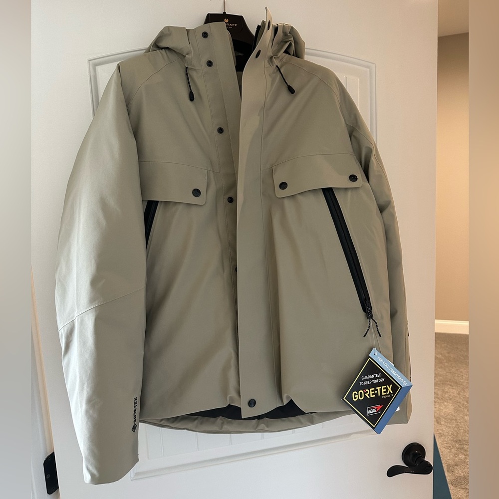 Belstaff astral jacket
